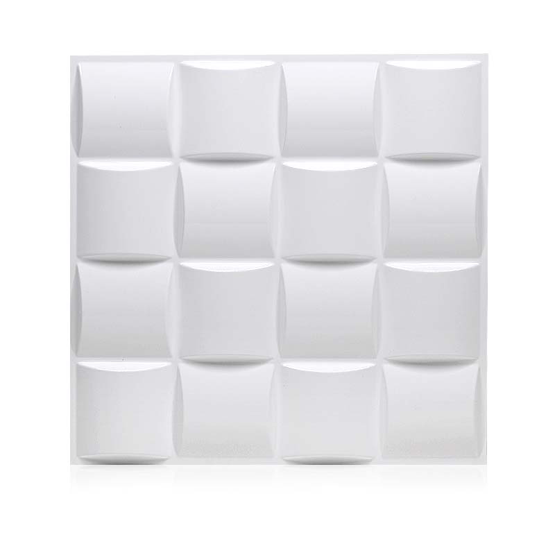 Paneles 3D Adhesivos x 4 Unidades D008